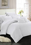 Khaya Complete Bedding Set with Sheets - White