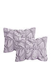 Halpert Comforter Set - Lavender