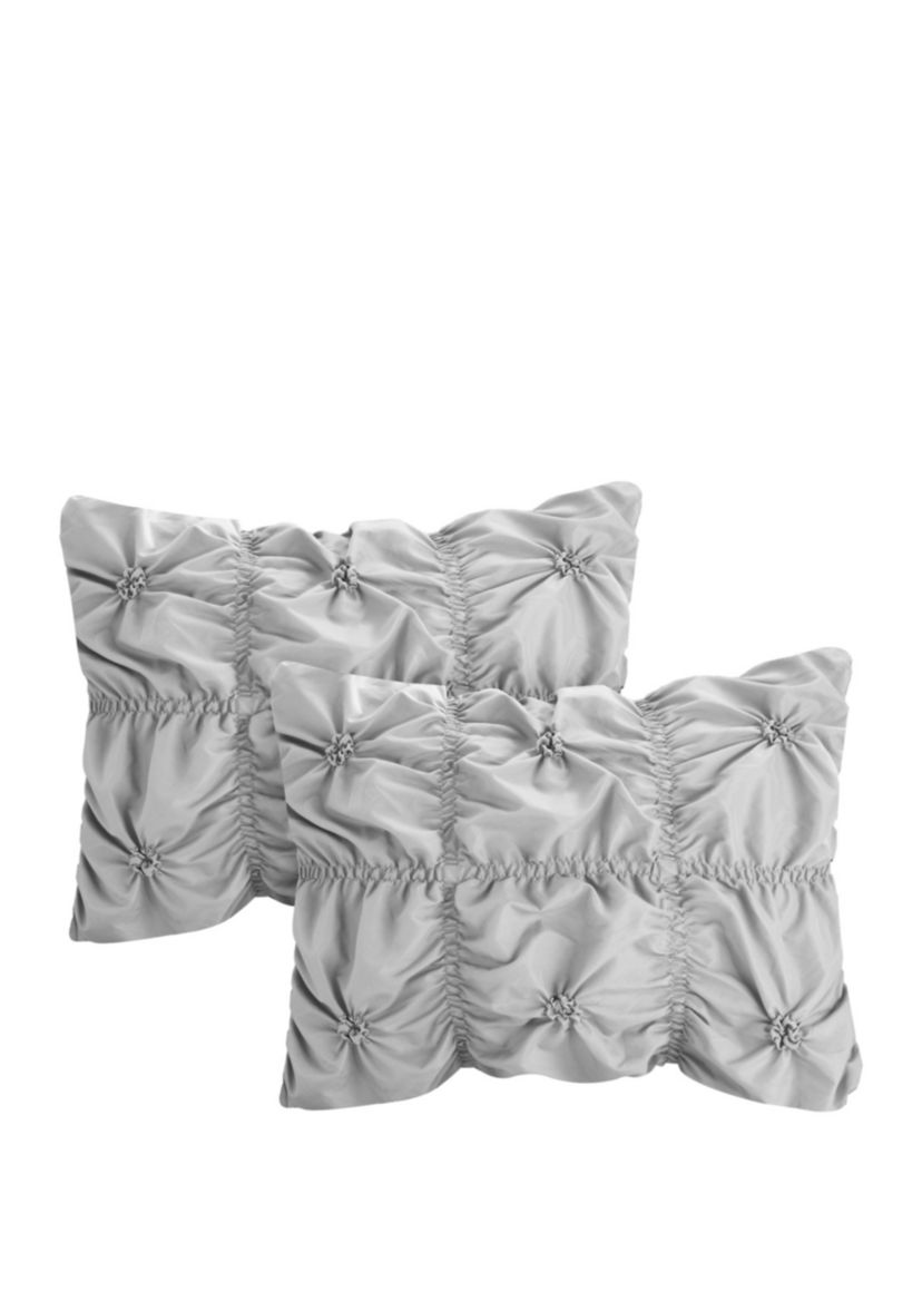 Halpert Comforter Set - Gray