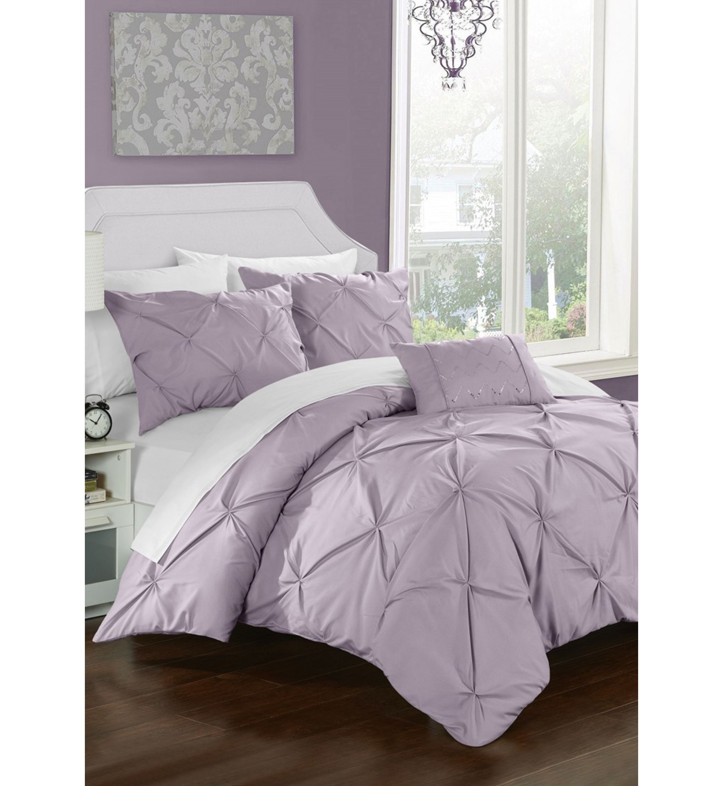 Daya Duvet Set