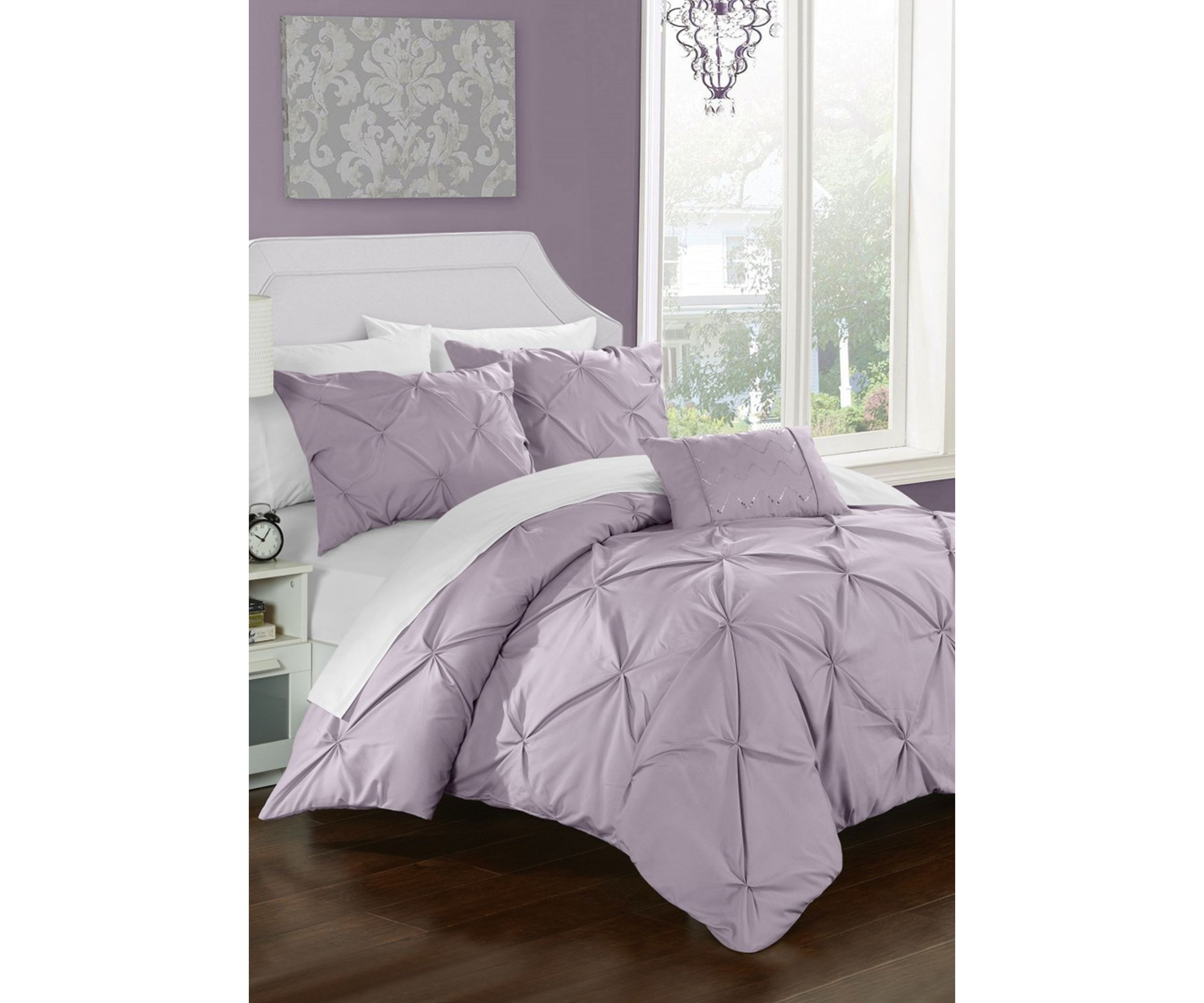 Daya Duvet Set