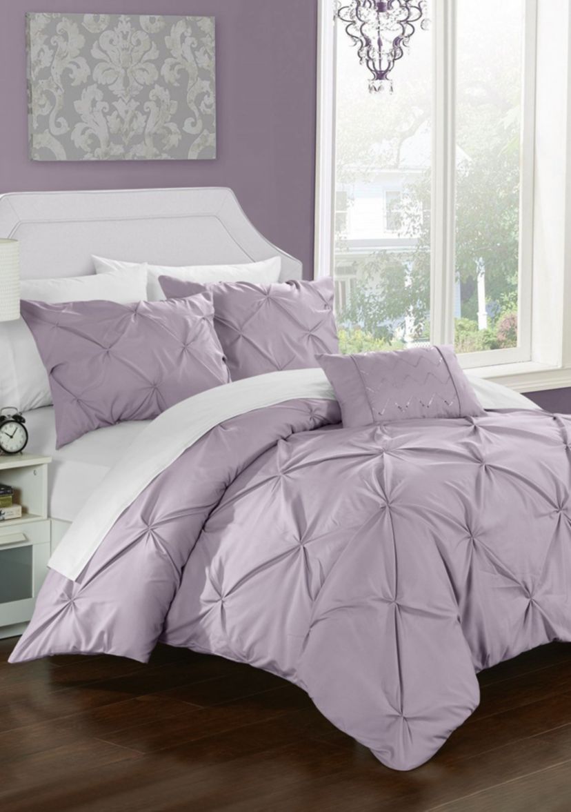Daya Duvet Set