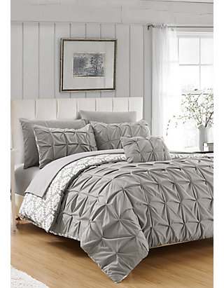 Chic Home Zissel Duvet Cover Set Belk