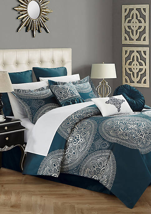 Orchard Place Comforter Set