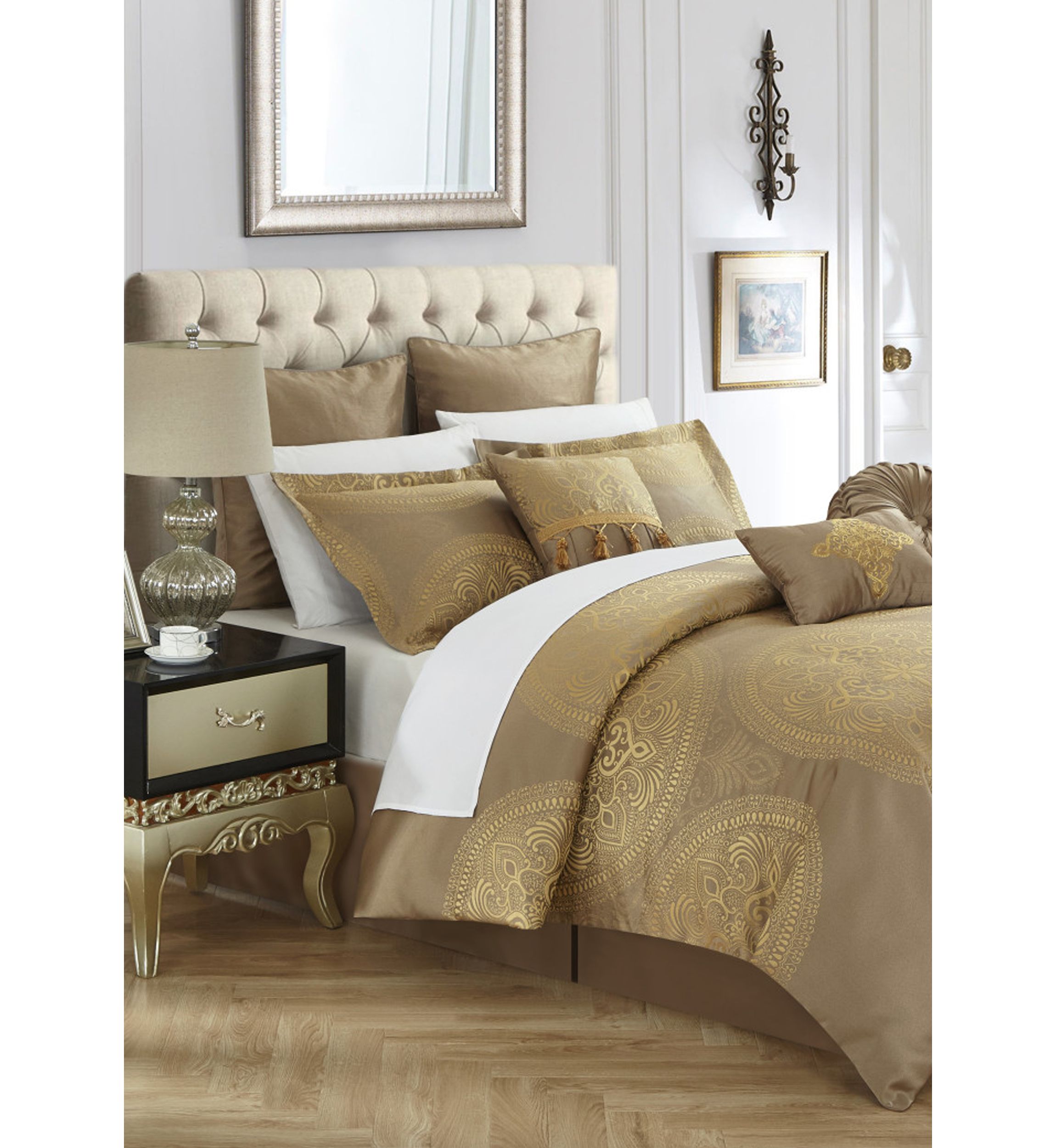 Orchard Place Comforter Set