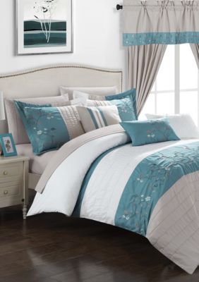 Toys Games Chasoea Nautical Bedding Setsvertical Borders Stripes