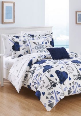 Chic Home Le Marias Bed In A Bag Comforter Set Belk