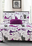 Liberty Bed In a Bag Comforter Set