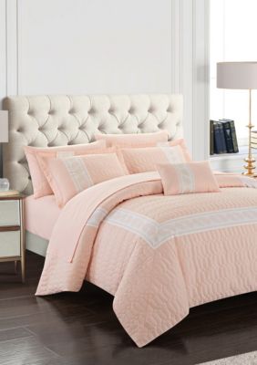 Chic Home Titian Bed In a Bag Comforter Set | belk