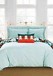 Elephant Reprise Bed In a Bag Comforter Set