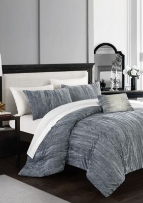 Chic Home Westmont Bed In A Bag Comforter Set Belk