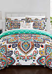 Raypur Bed In a Bag Comforter Set