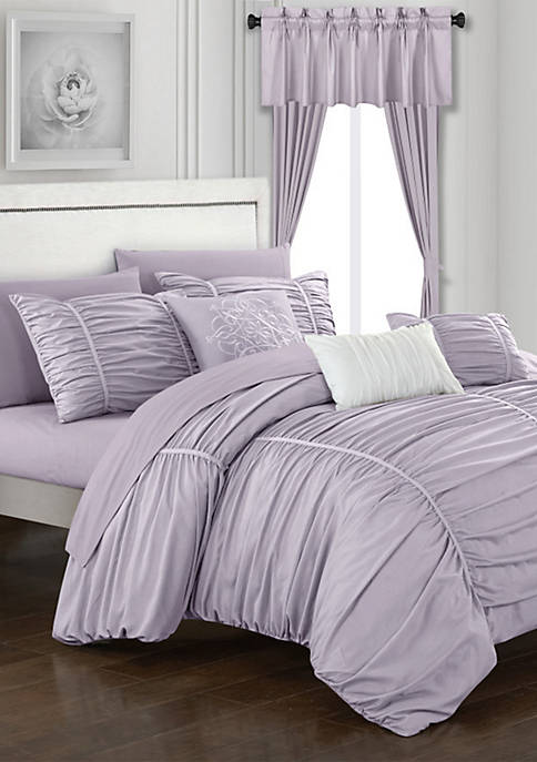 Chic Home Avila Bed In a Bag Comforter