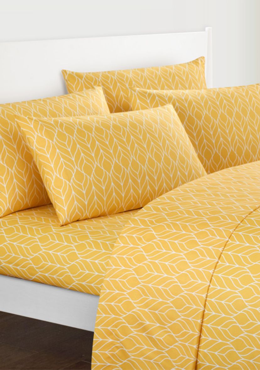 Fallen Leaf Sheet Set