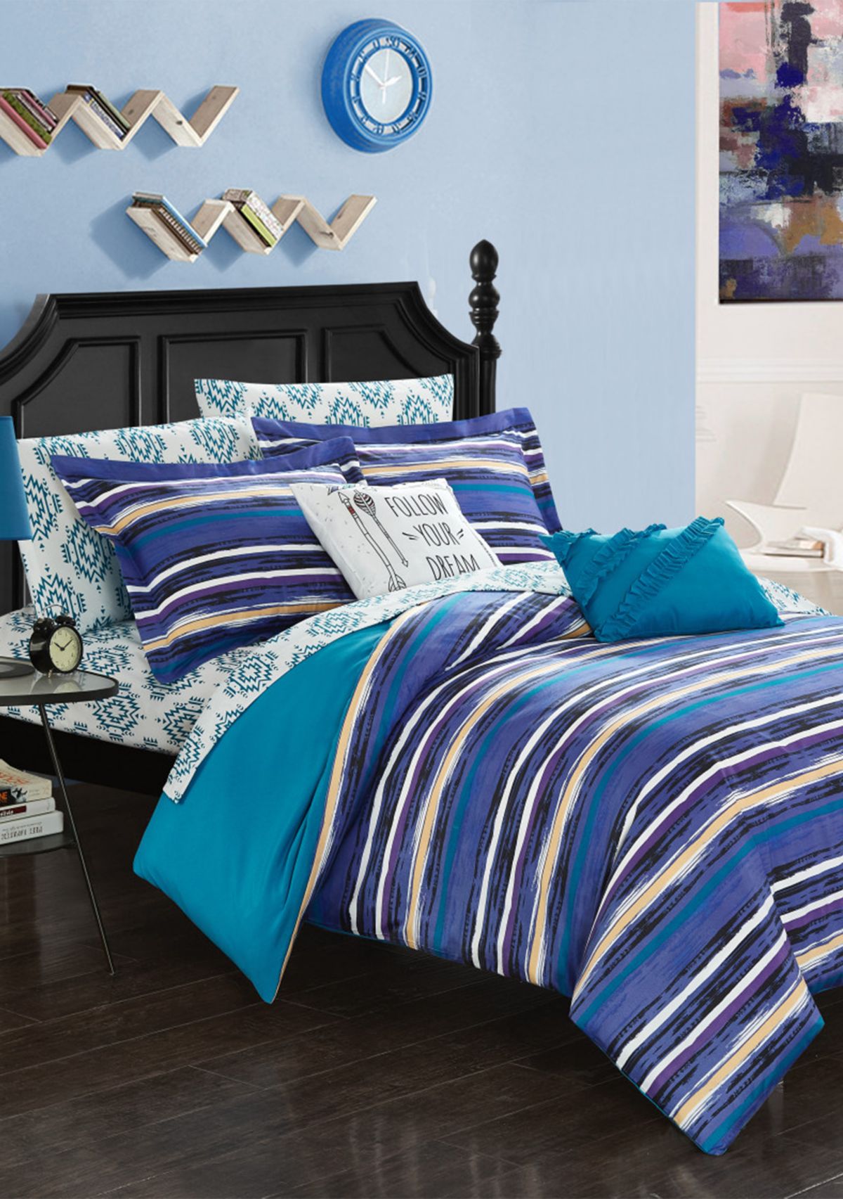 Chandler Comforter Set