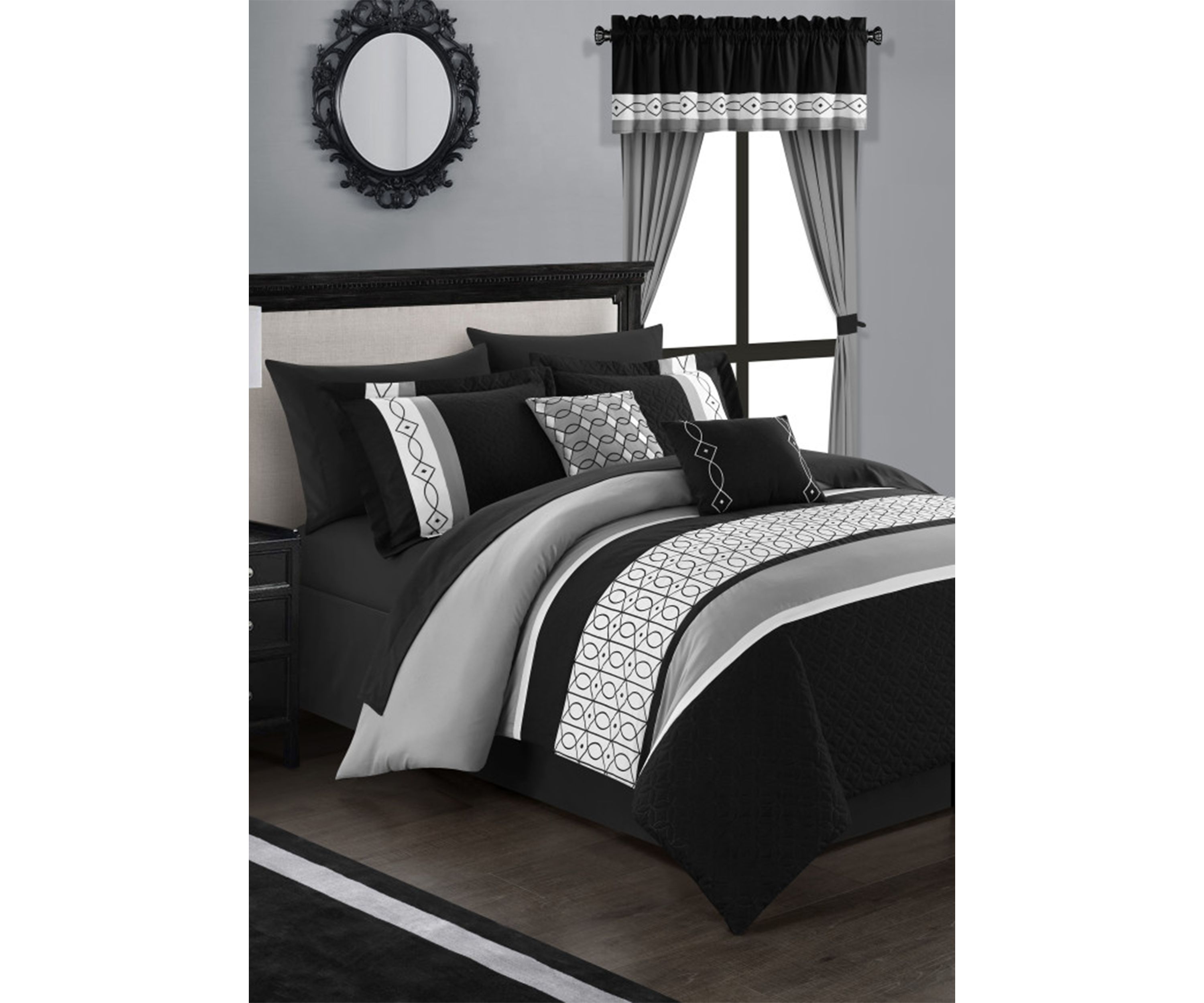 Katrin Comforter Set