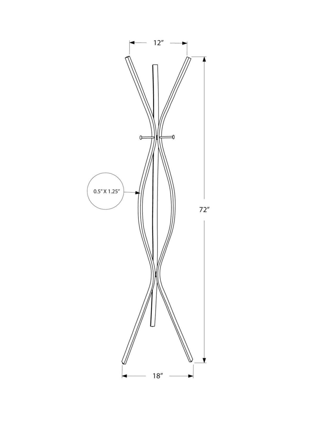 Coat Rack