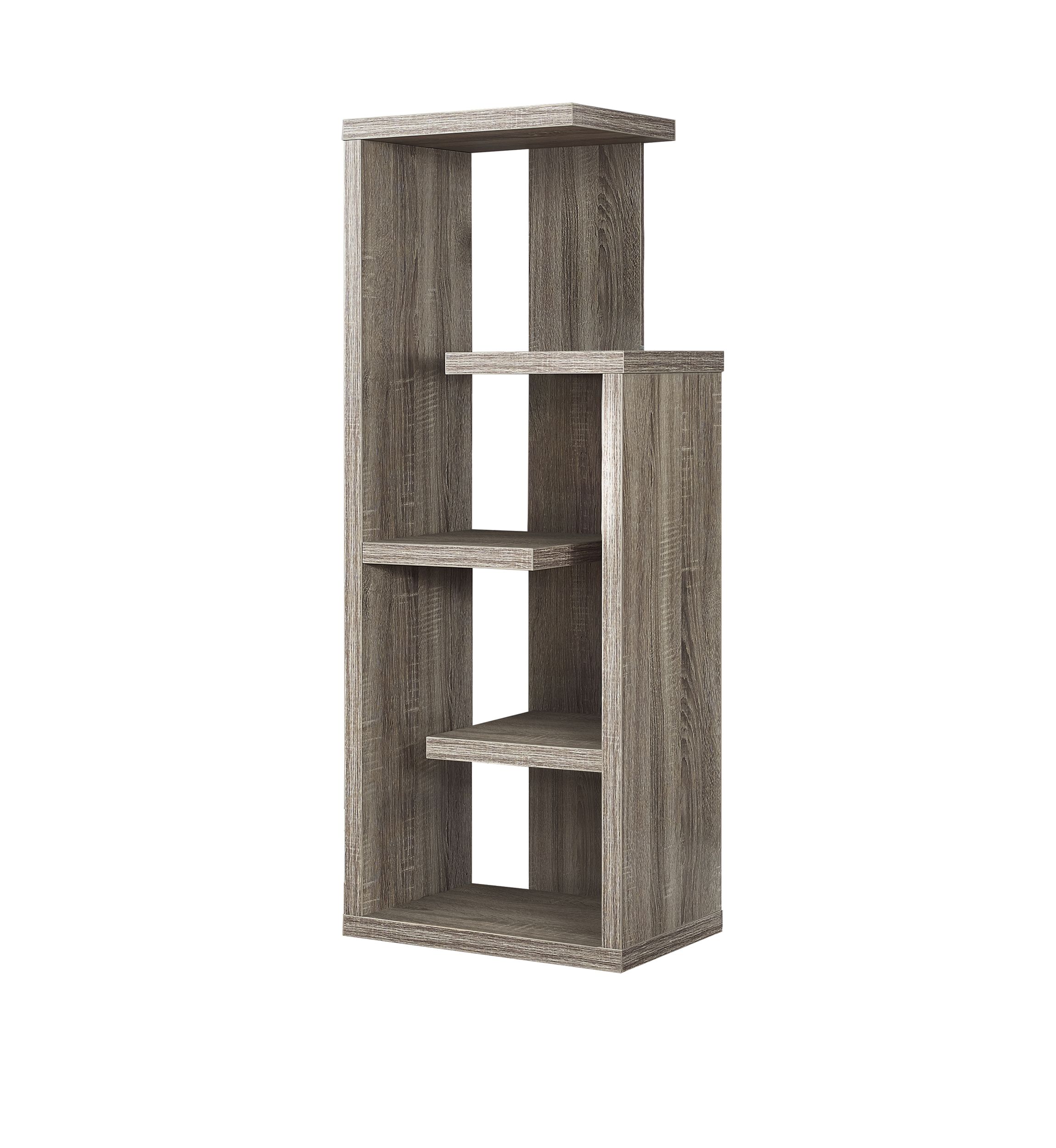 Accent Display Bookcase Unit