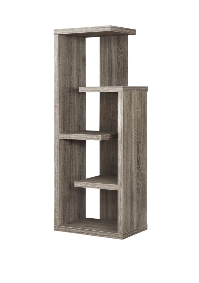Accent Display Bookcase Unit