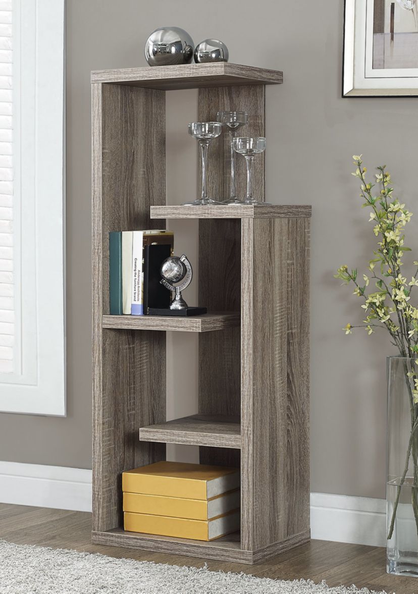 Accent Display Bookcase Unit