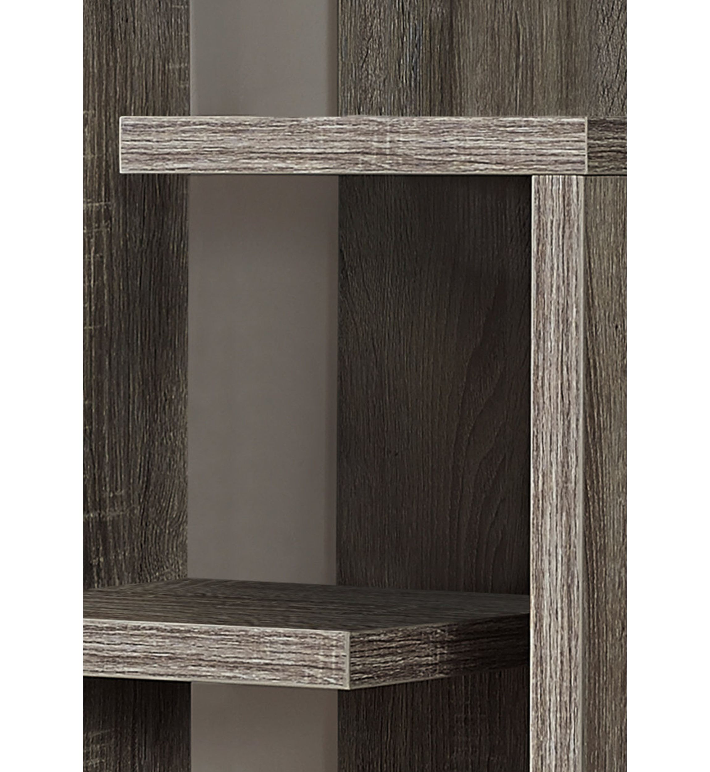 Accent Display Bookcase Unit