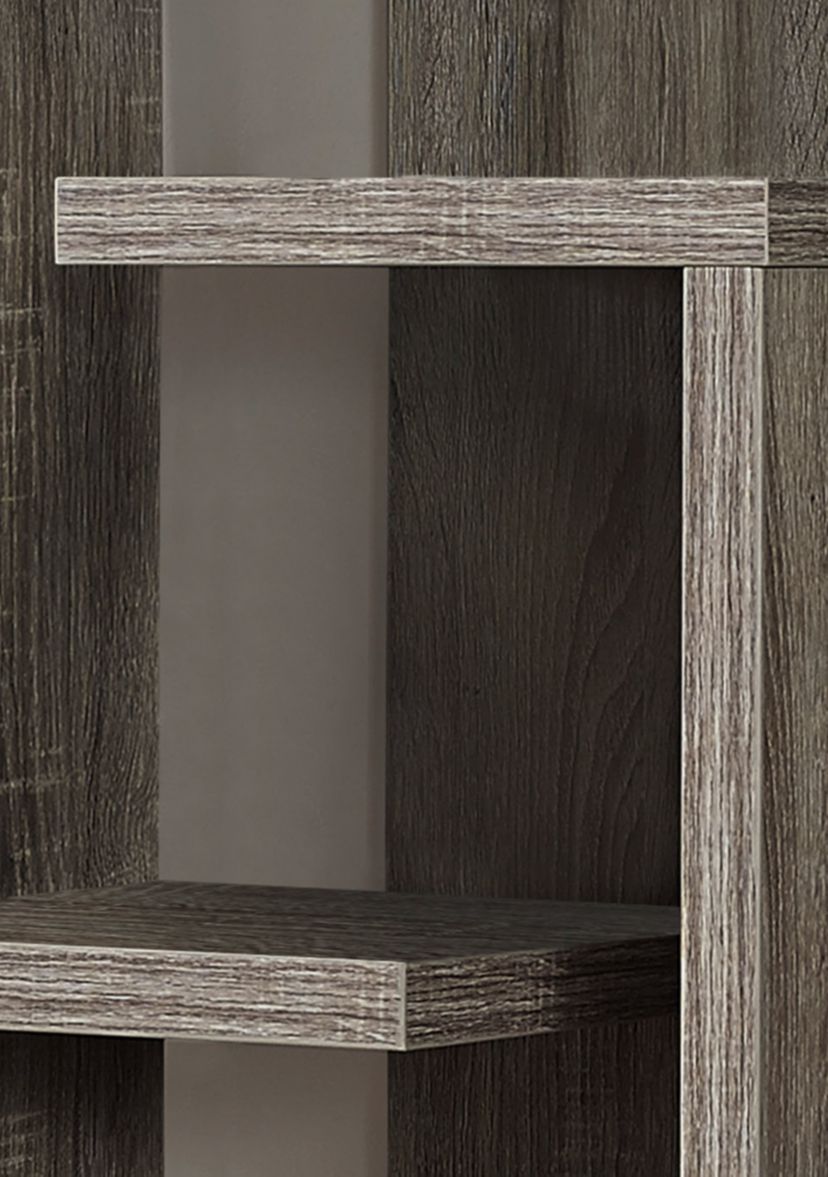 Accent Display Bookcase Unit