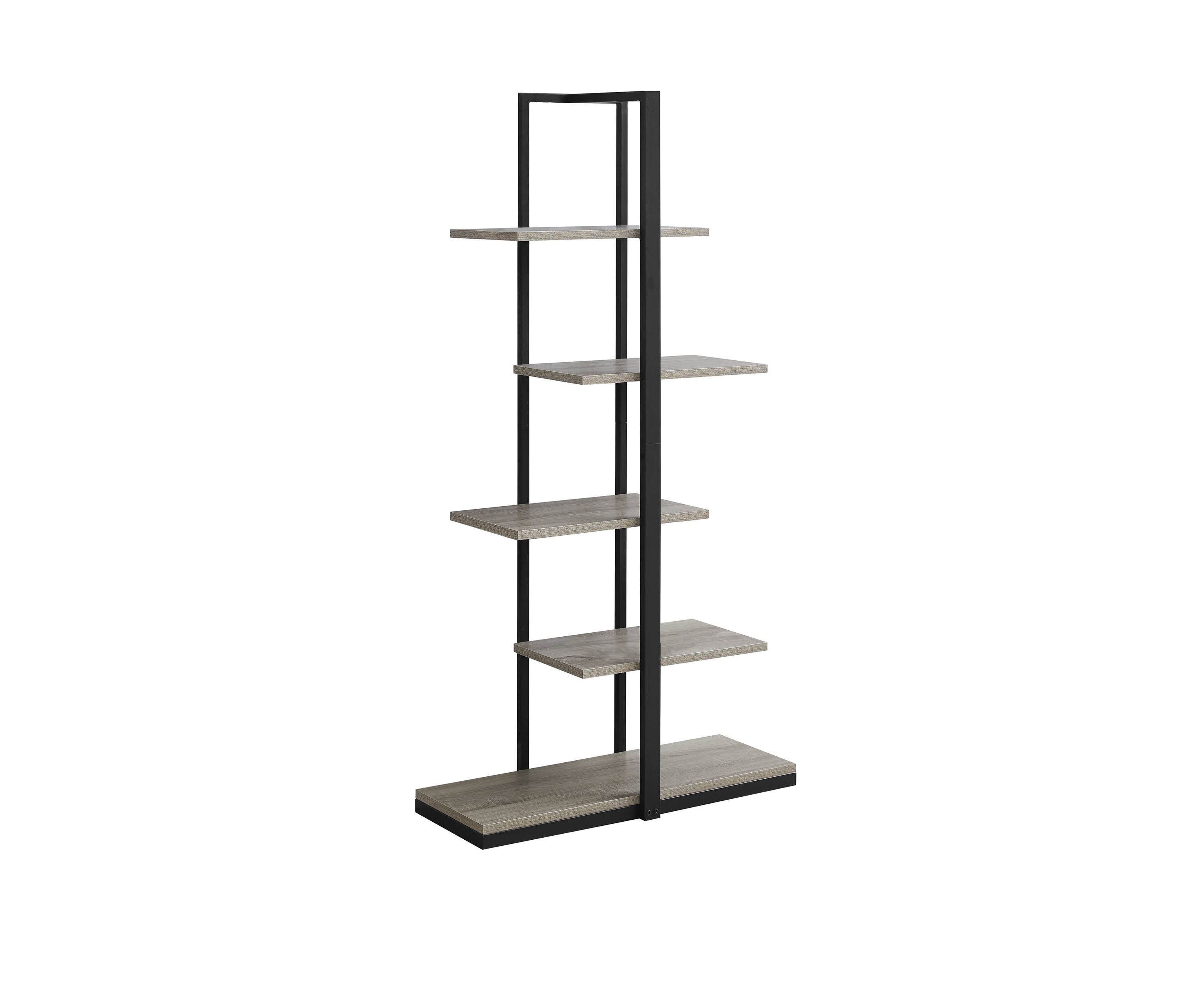 Open Concept Bookcase