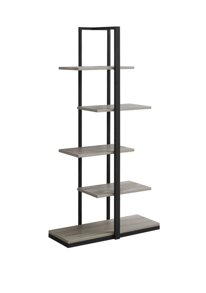 Open Concept Bookcase