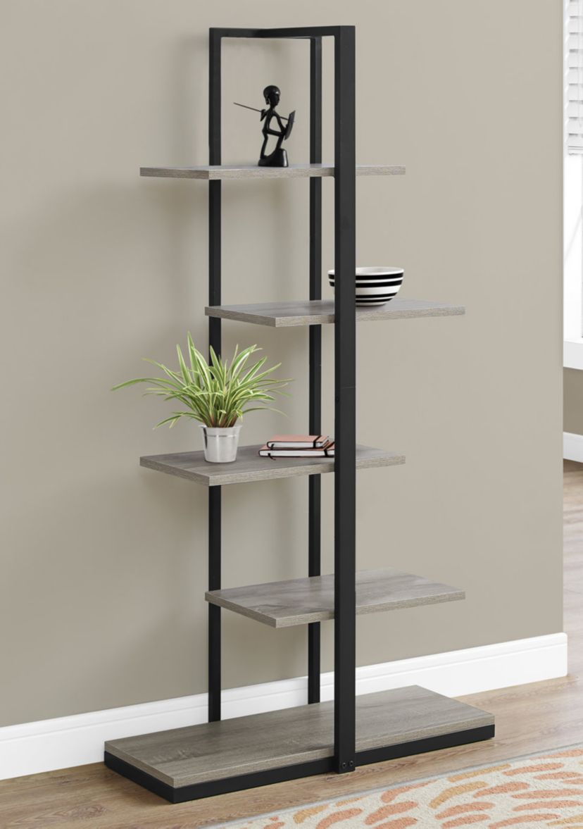 Open Concept Bookcase