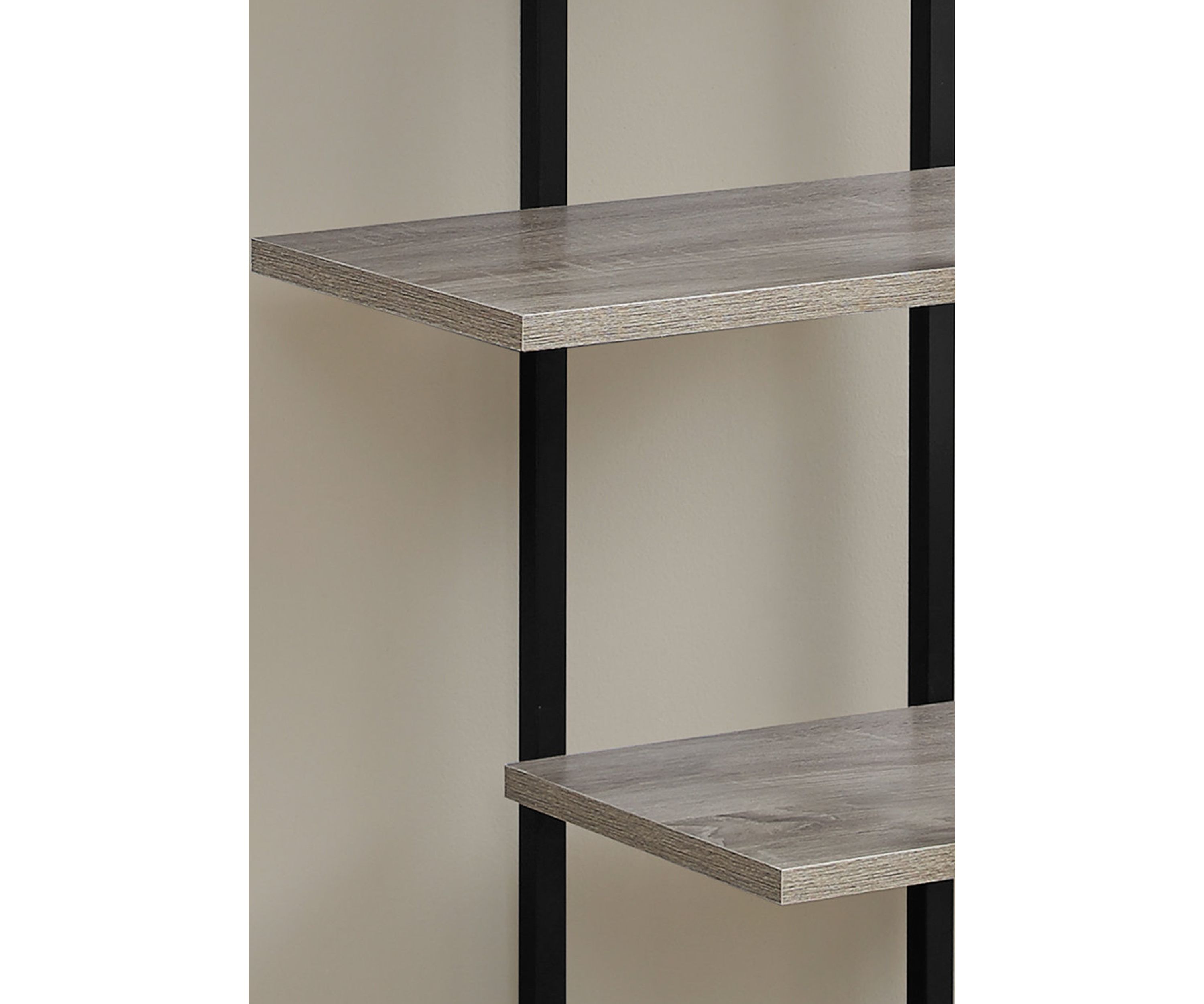 Open Concept Bookcase