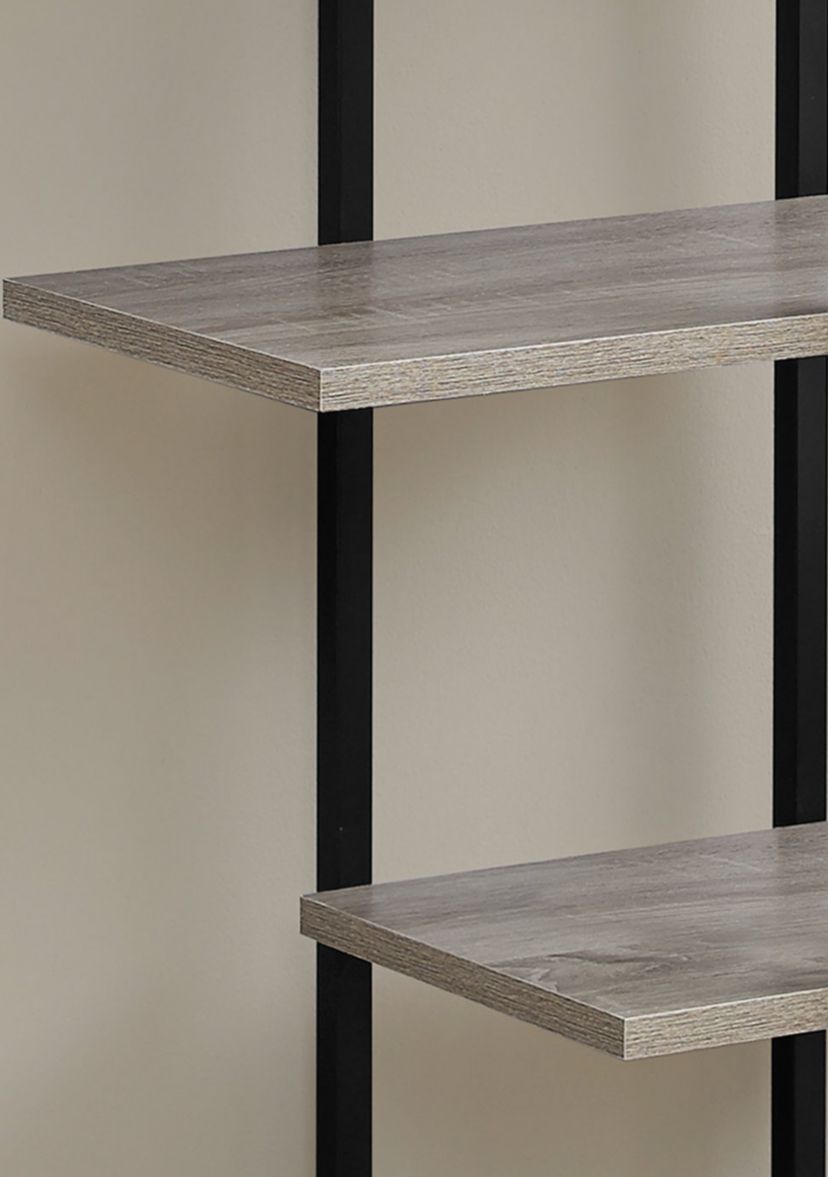 Open Concept Bookcase