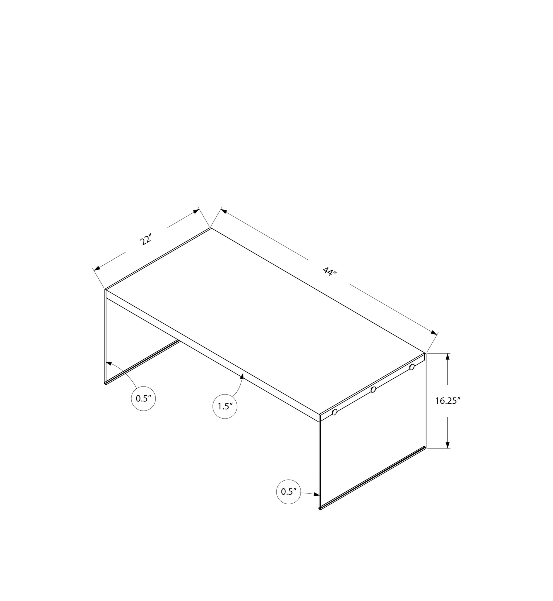 Cocktail Table