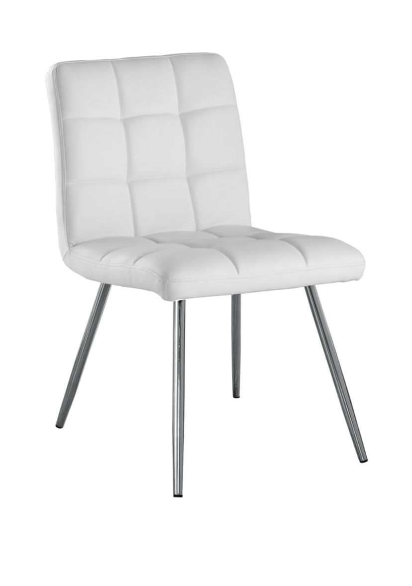 Set of 2 Dining Chair Set