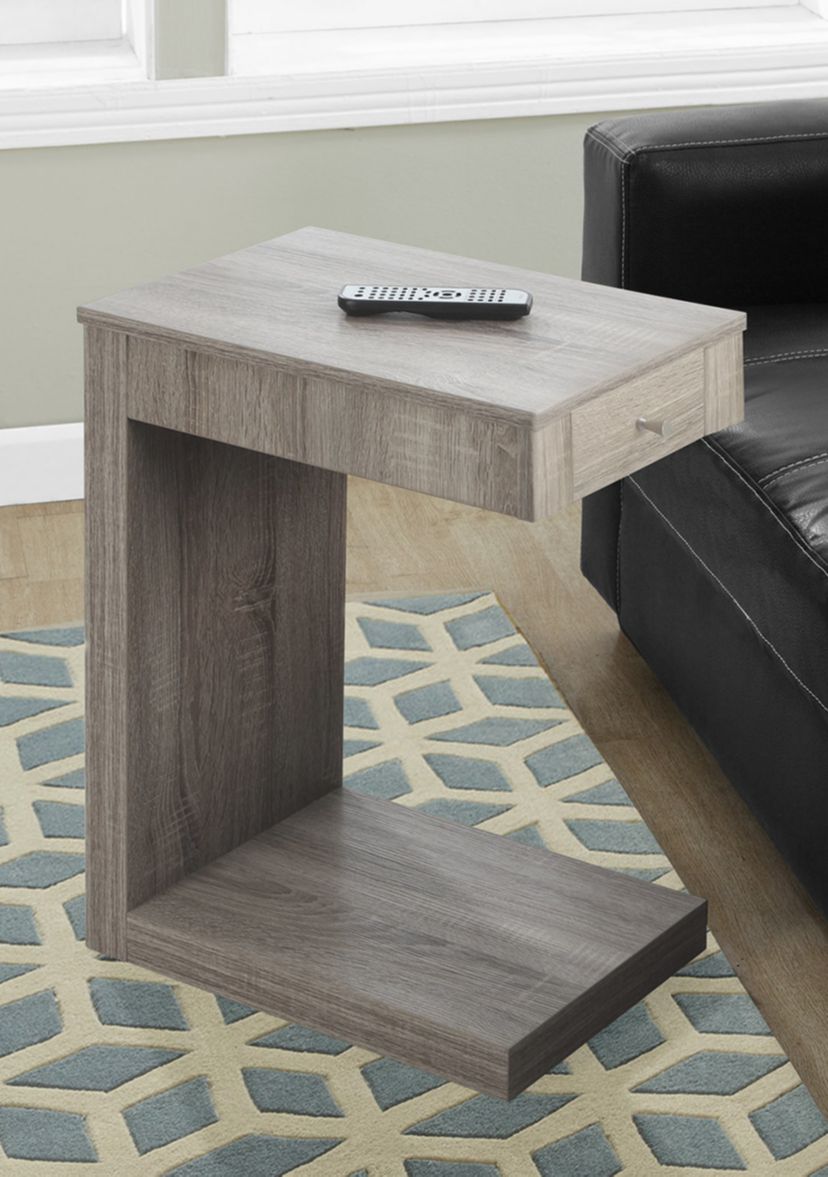 Accent Table with Drawer