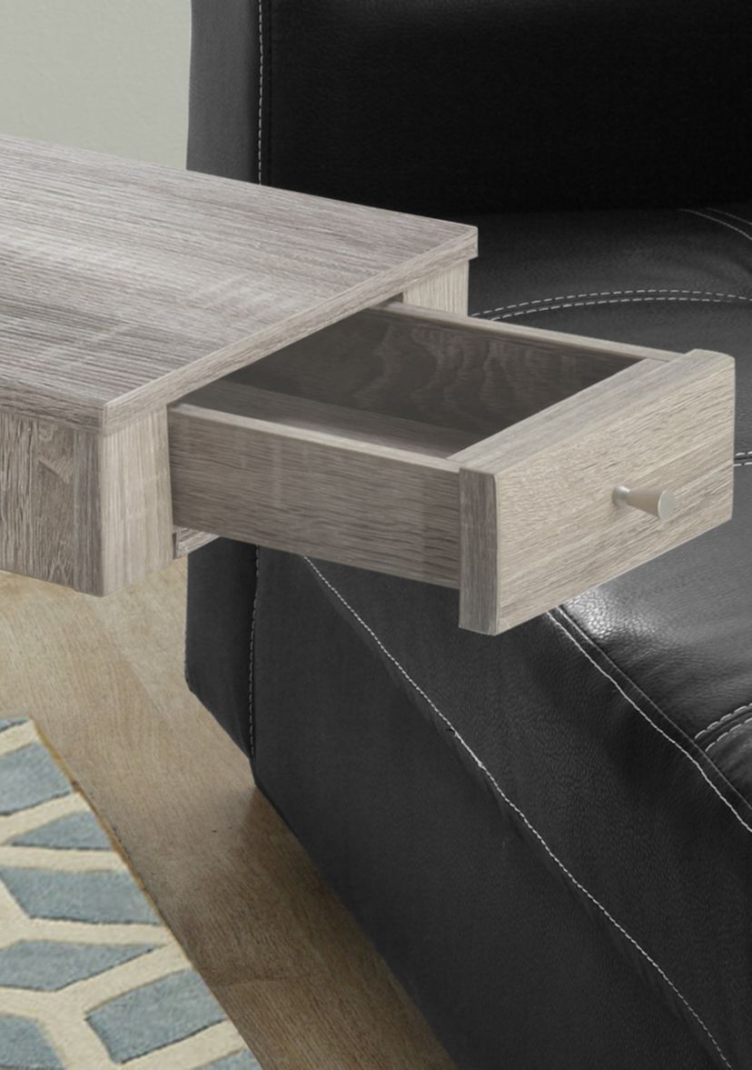 Accent Table with Drawer