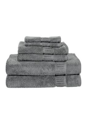 MyPillow 6 Pack Towel Set | belk