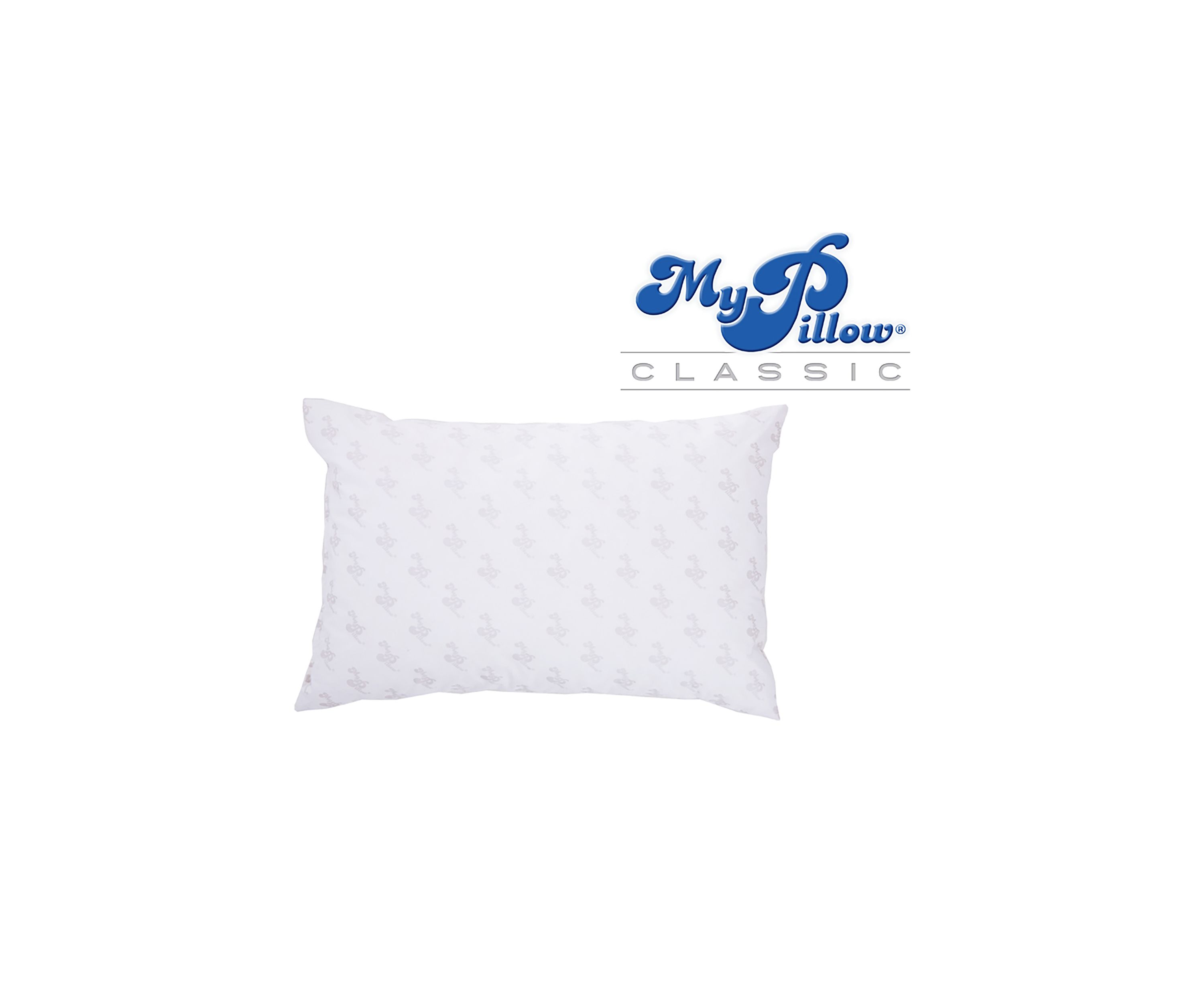 Classic Medium Fill Pillow