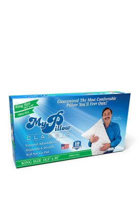 Mypillow Firm King Pillow Belk