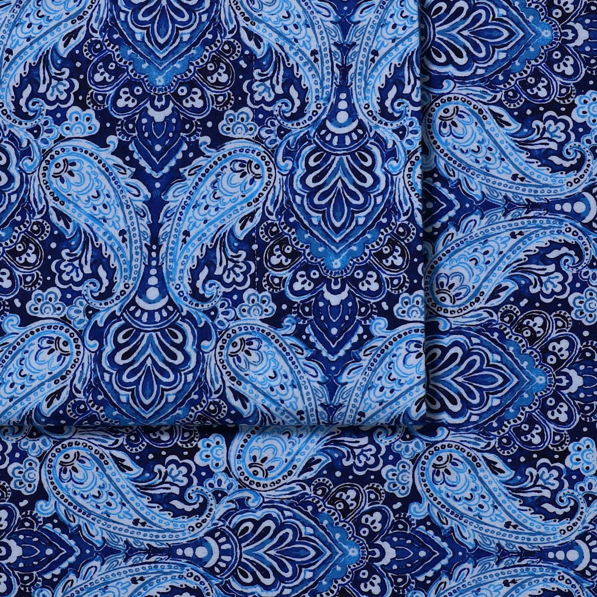Sofi Paisley 170-GSM Flannel Extra Deep Pocket Sheet Set
