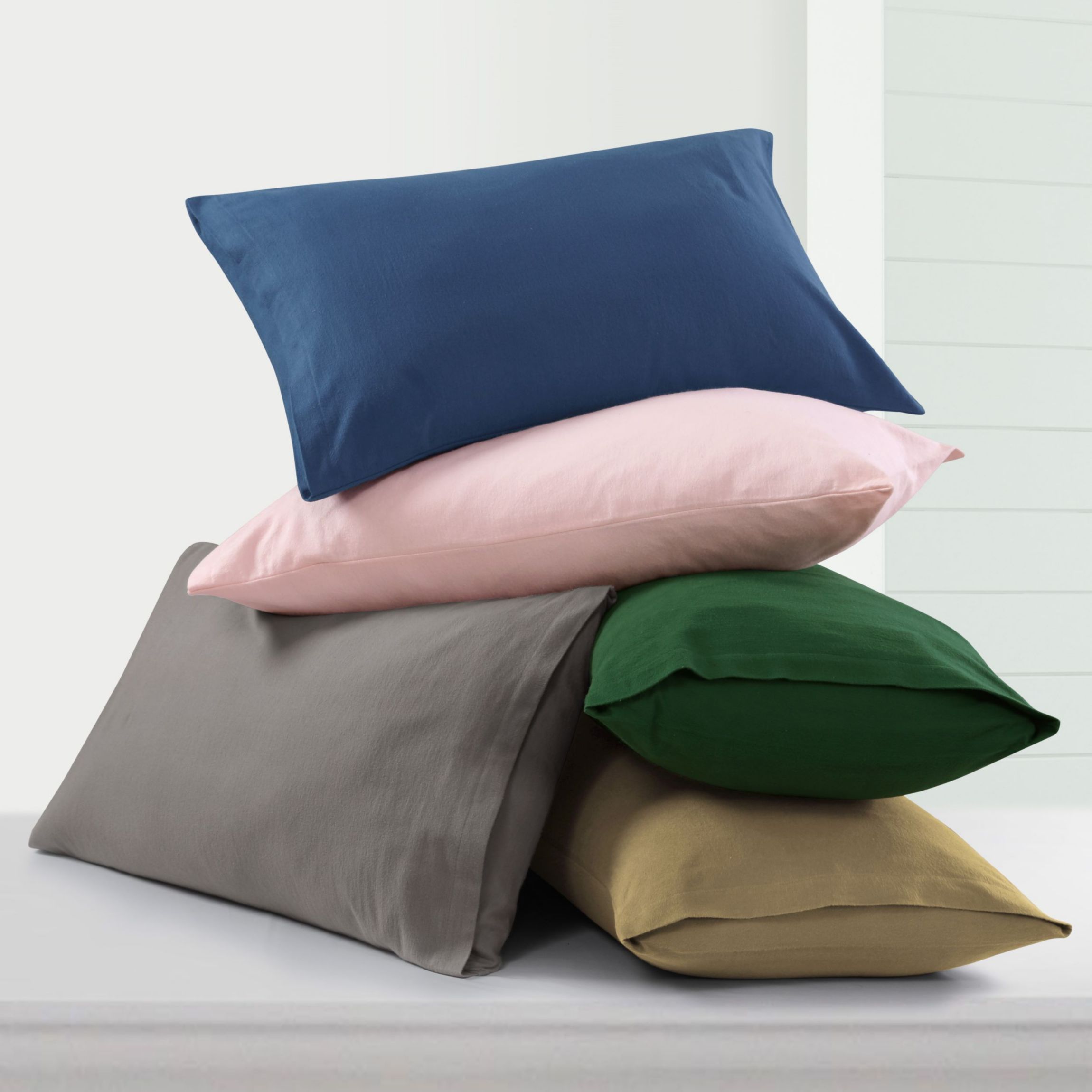 6-oz Cotton German Flannel Deep Pocket Sheet Set