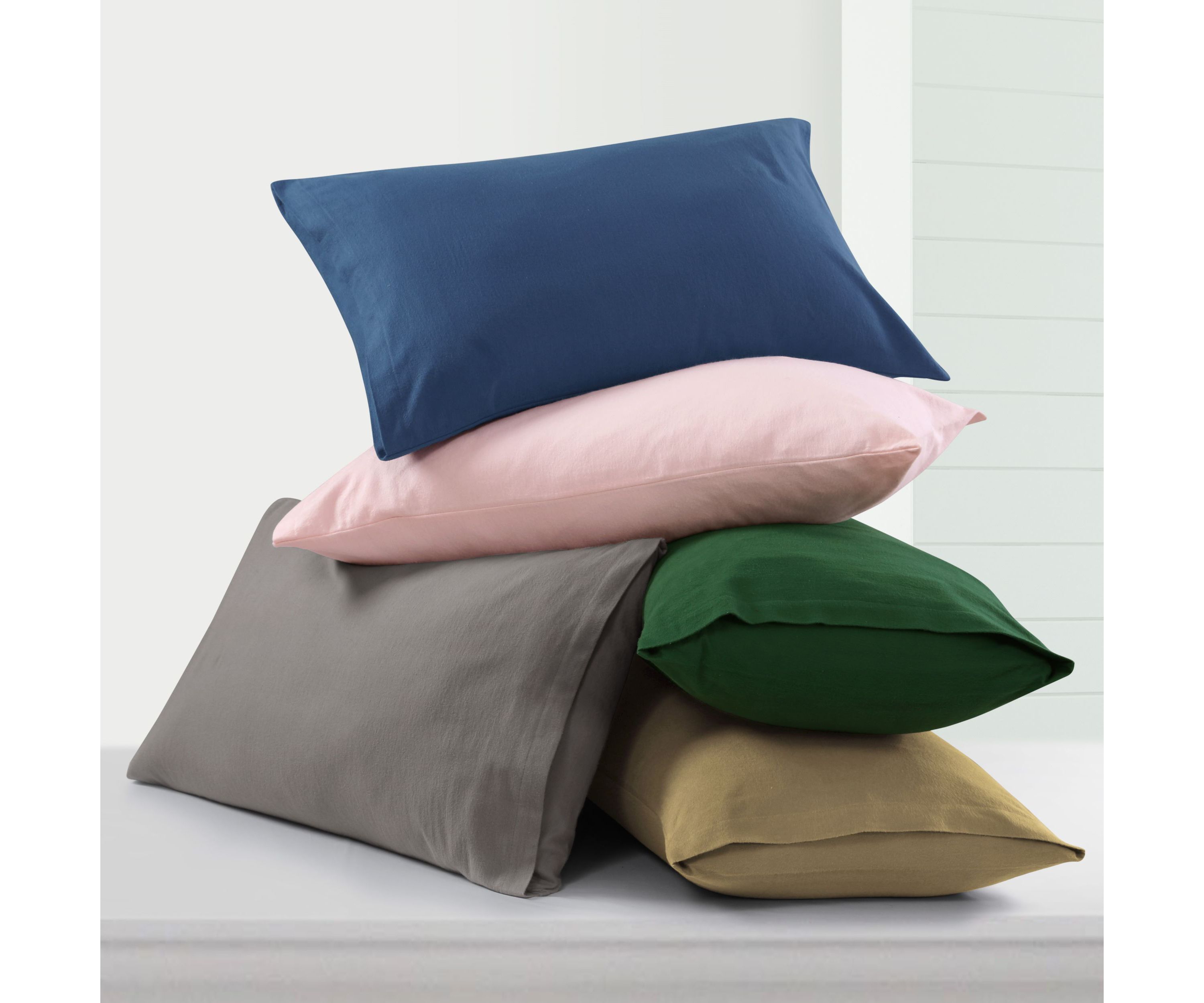6-oz Cotton German Flannel Deep Pocket Sheet Set