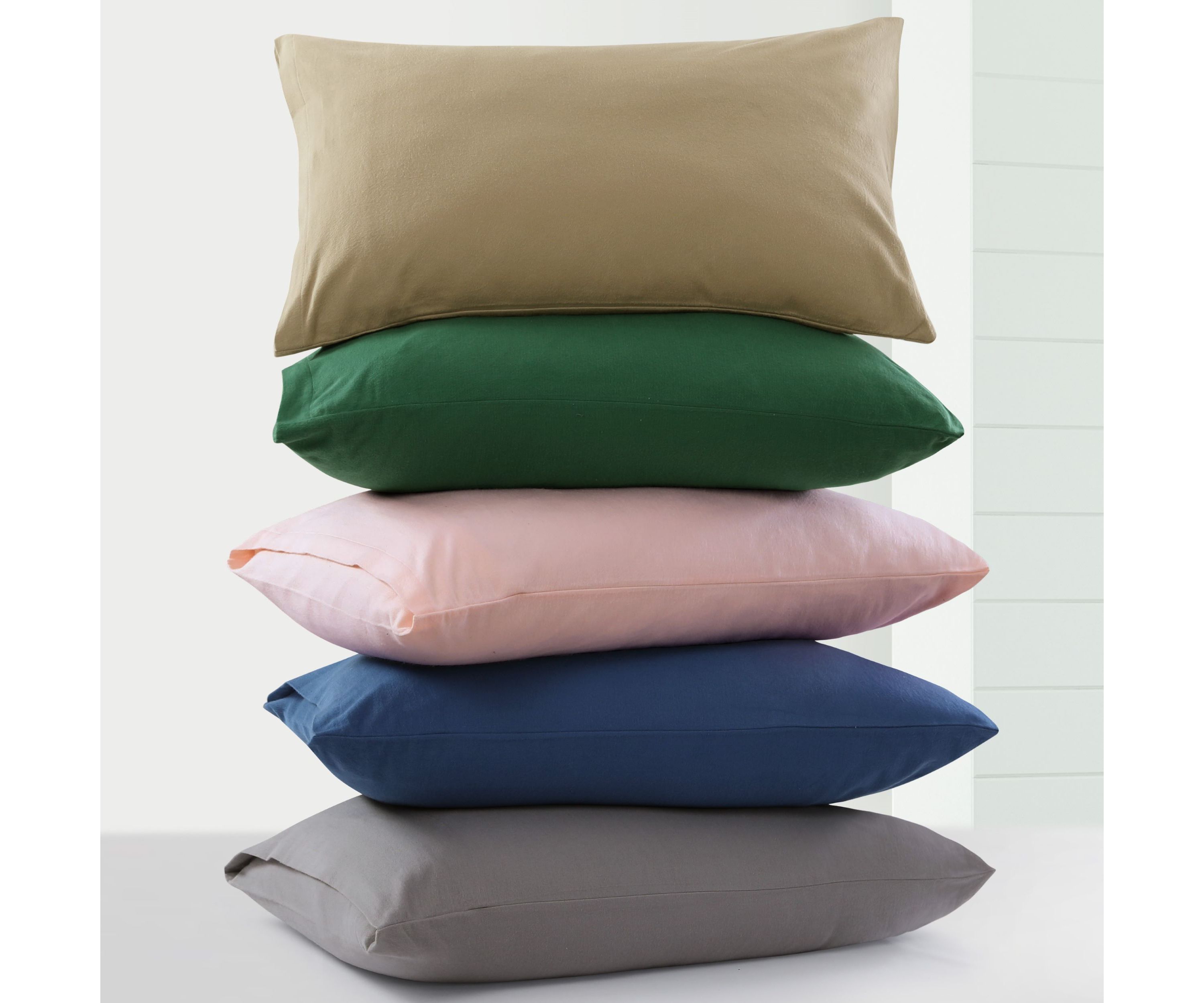 6-oz Cotton German Flannel Deep Pocket Sheet Set