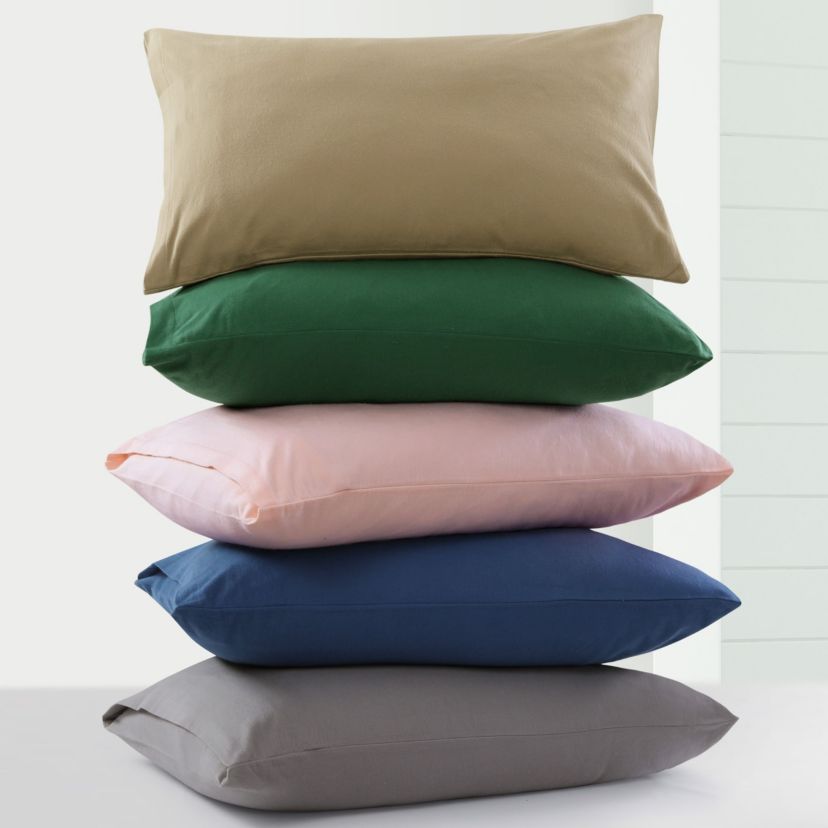 6-oz Cotton German Flannel Deep Pocket Sheet Set