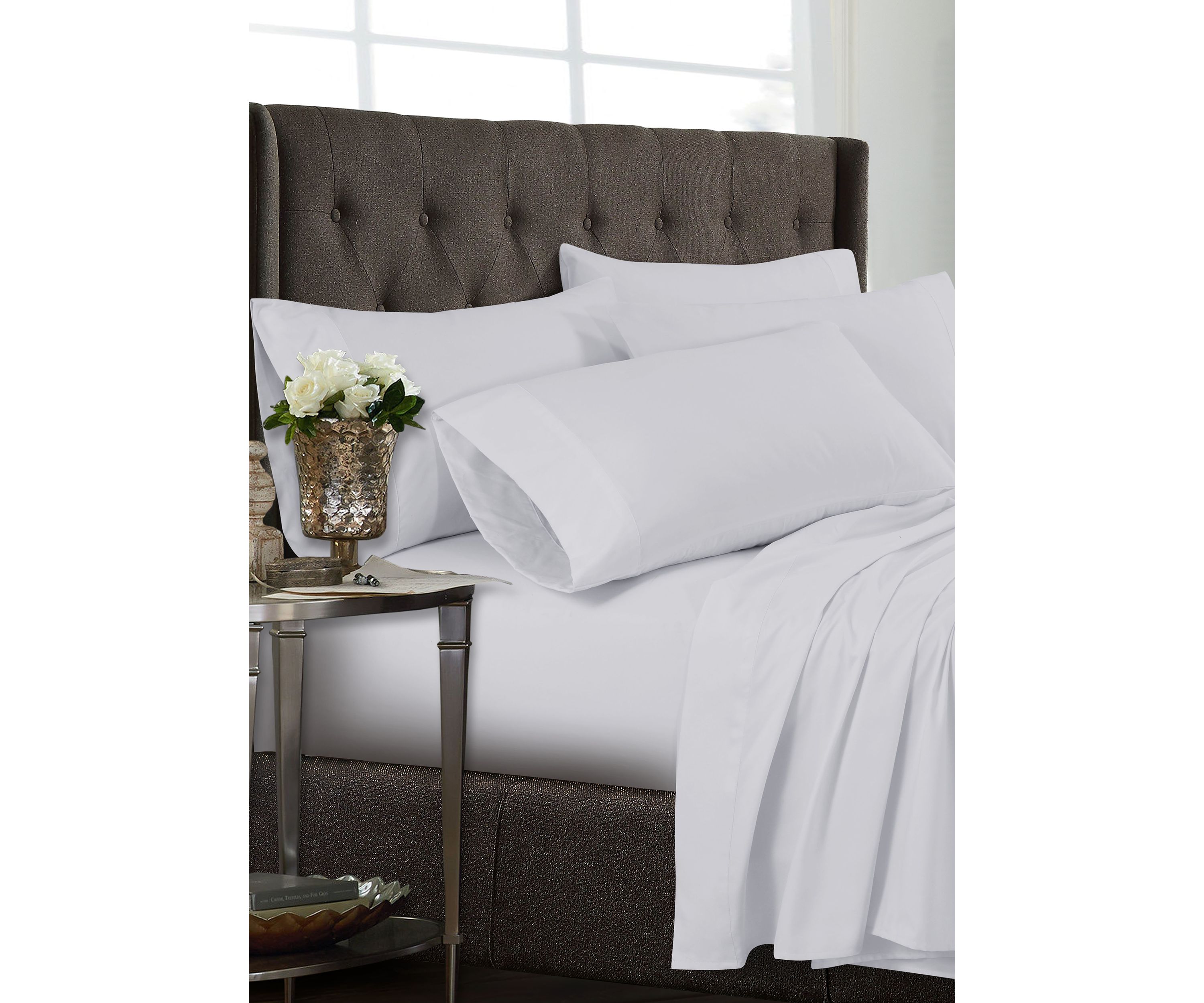 Microfiber Extra Deep Pocket Sheet Set