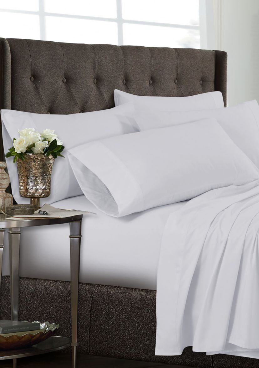 Microfiber Extra Deep Pocket Sheet Set