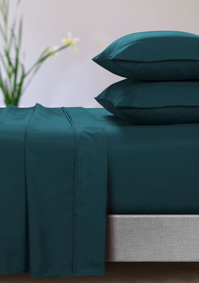Microfiber Extra Deep Pocket Sheet Set