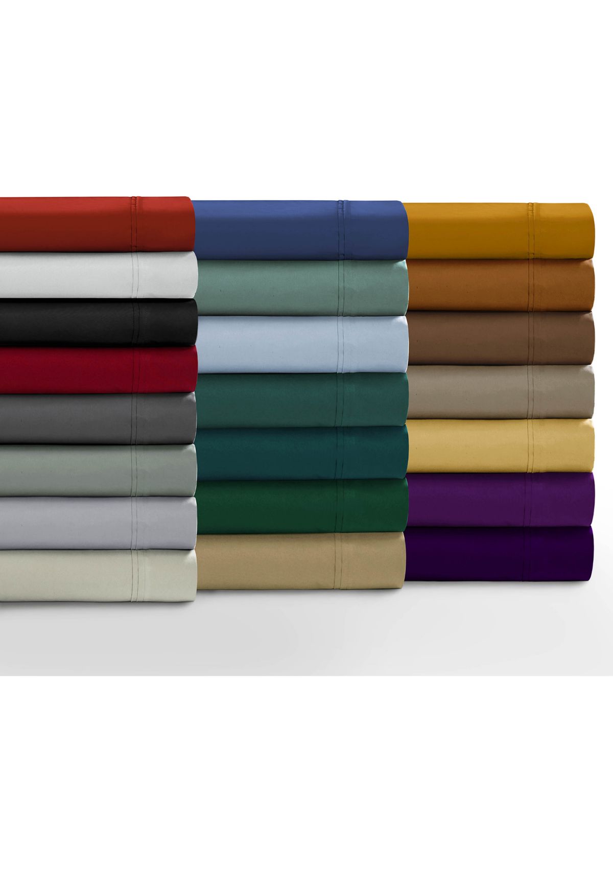 Microfiber Extra Deep Pocket Sheet Set