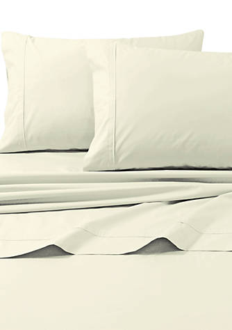Tribeca Living Percale Extra Deep, Extra Deep Pocket King Sheets Bed Bath And Beyond
