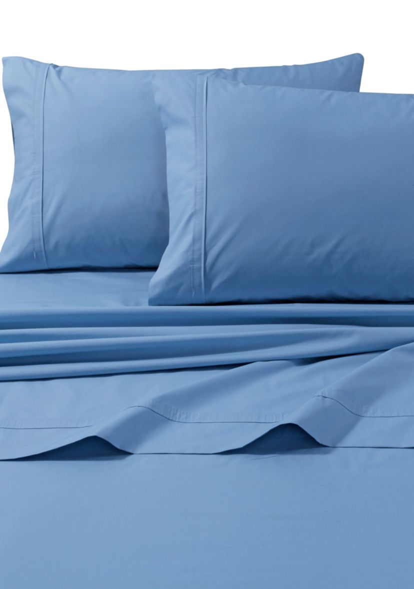 Percale Extra Deep Pocket Sheet Set