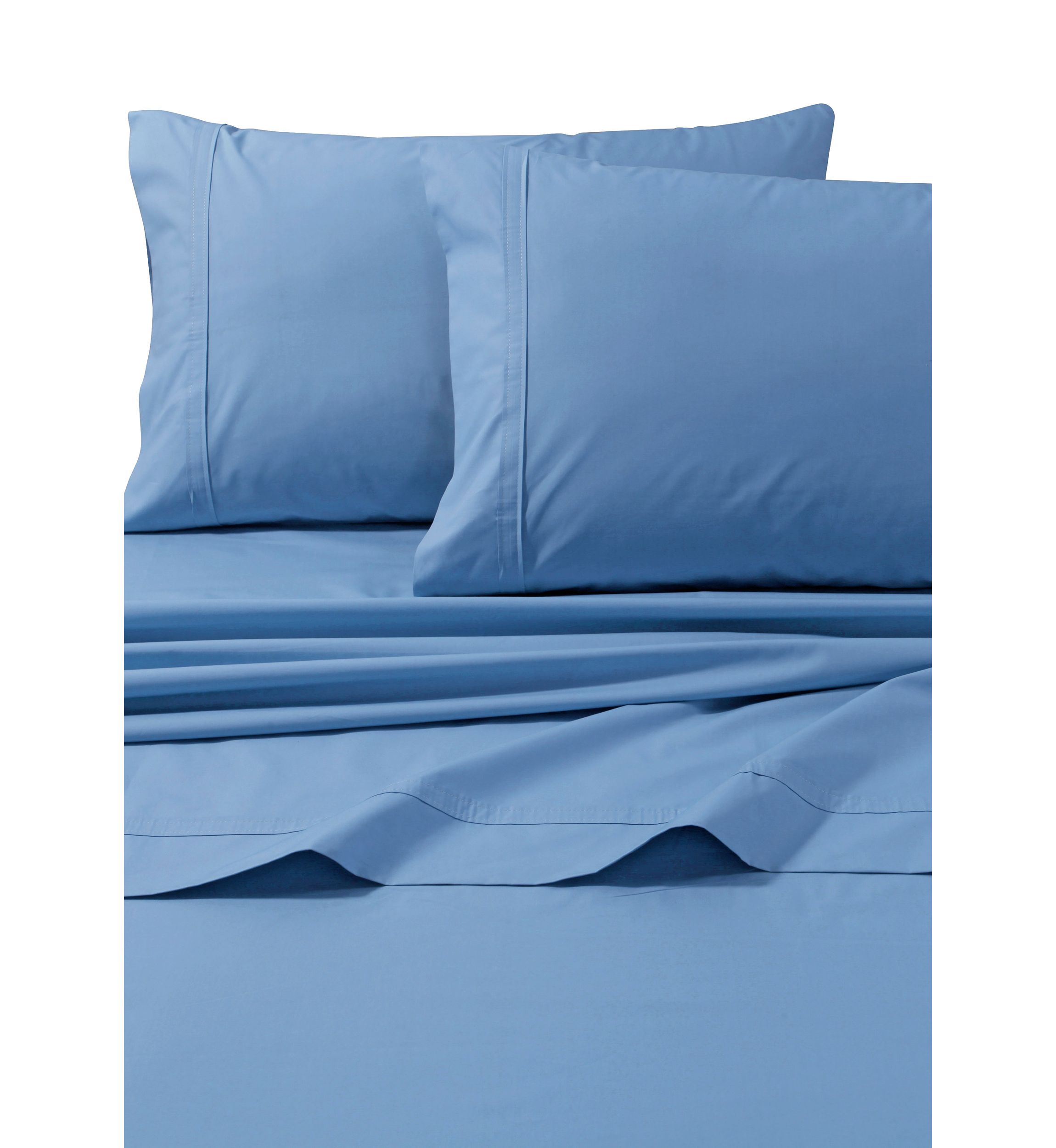 King Percale Pillowcase Set of 2